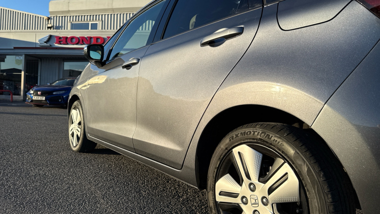 Honda Jazz 1.5 i-MMD Hybrid EX 5dr eCVT Hybrid Hatchback